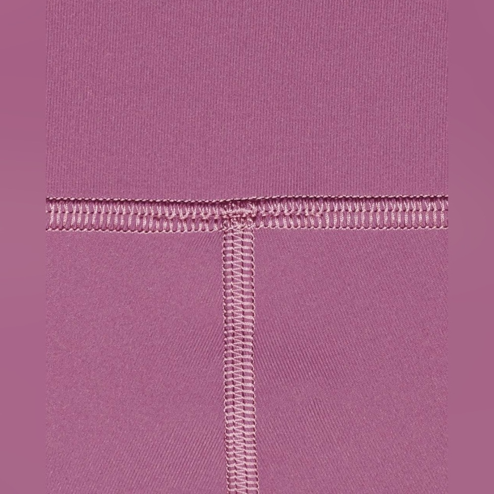 Lululemon Wunder Under High-Rise Tight 25" *Full-On Luxtreme in Vintage Plum 6 - Picture 5 of 13